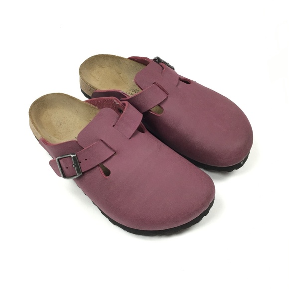 vegan boston birkenstock